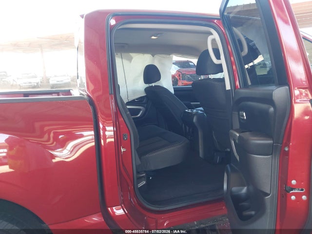 Nissan TITAN SV 2019 1N6AA1E67KN527749 Image 8