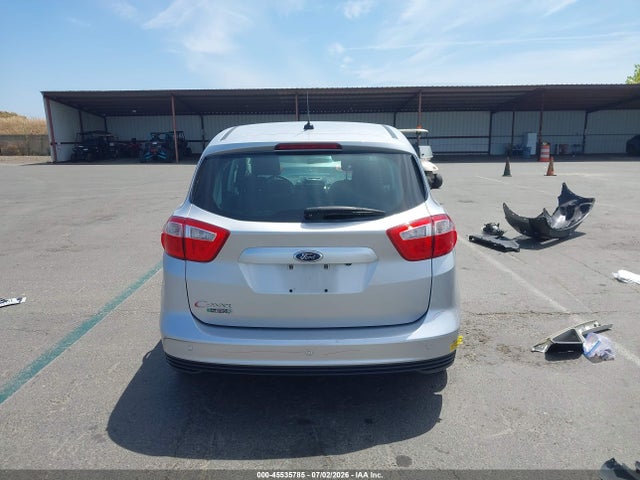 Ford C-max Energi Sel 2016 1FADP5CU8GL103397 Image 17