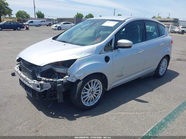 Ford C-max Energi Sel 2016 1FADP5CU8GL103397 Image 2