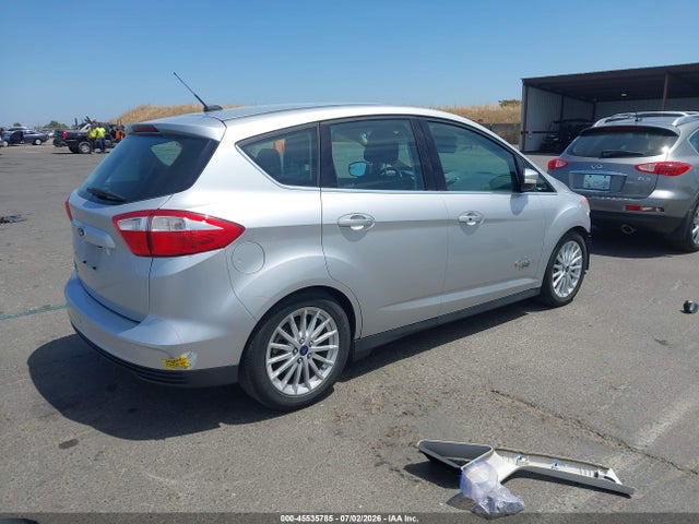 Ford C-max Energi Sel 2016 1FADP5CU8GL103397 Image 4