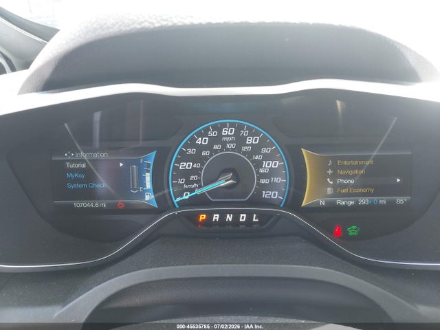 Ford C-max Energi Sel 2016 1FADP5CU8GL103397 Image 7