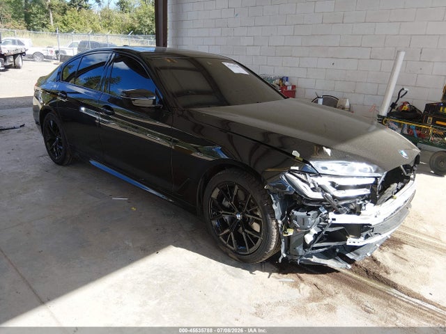 Продаж на аукціоні авто 2021 Bmw 540i Xdrive, vin: WBA73BJ08MWX26172, номер лоту: 45535788