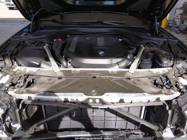 Продаж на аукціоні авто 2021 Bmw 540i Xdrive, vin: WBA73BJ08MWX26172, номер лоту: 45535788