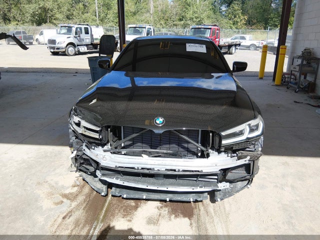 Продаж на аукціоні авто 2021 Bmw 540i Xdrive, vin: WBA73BJ08MWX26172, номер лоту: 45535788