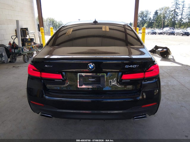 Продаж на аукціоні авто 2021 Bmw 540i Xdrive, vin: WBA73BJ08MWX26172, номер лоту: 45535788