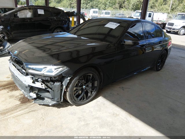 Продаж на аукціоні авто 2021 Bmw 540i Xdrive, vin: WBA73BJ08MWX26172, номер лоту: 45535788
