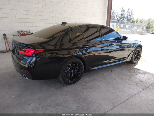 Продаж на аукціоні авто 2021 Bmw 540i Xdrive, vin: WBA73BJ08MWX26172, номер лоту: 45535788