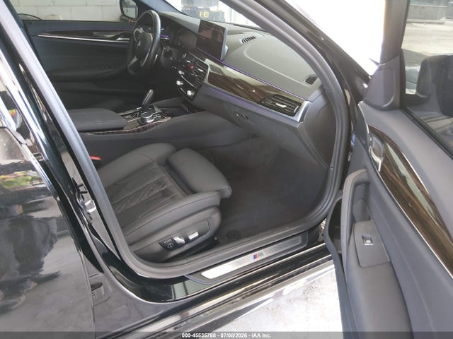 Продаж на аукціоні авто 2021 Bmw 540i Xdrive, vin: WBA73BJ08MWX26172, номер лоту: 45535788