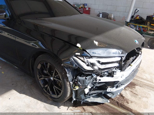 Продаж на аукціоні авто 2021 Bmw 540i Xdrive, vin: WBA73BJ08MWX26172, номер лоту: 45535788