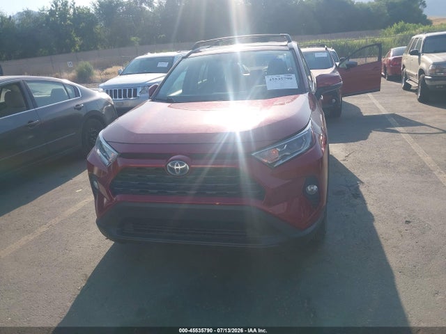 2T3RWRFV4MW125808 Toyota Rav4 Hybrid Xle