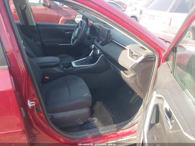 2T3RWRFV4MW125808 Toyota Rav4 Hybrid Xle