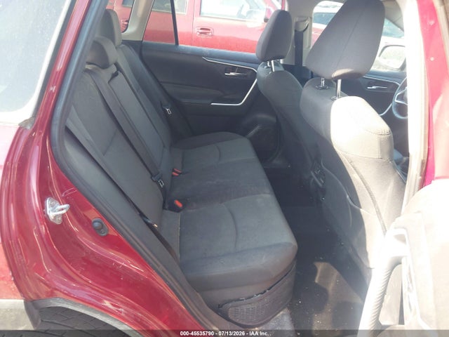 2T3RWRFV4MW125808 Toyota Rav4 Hybrid Xle