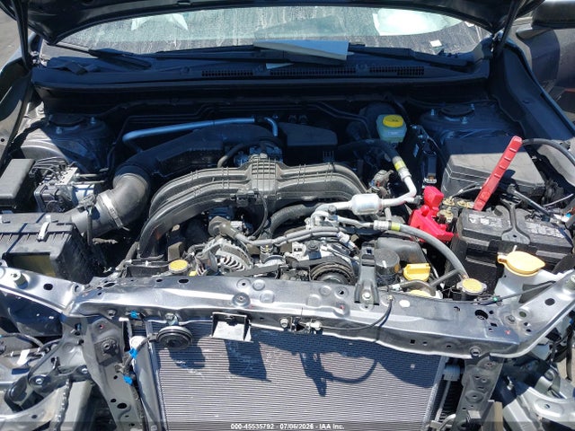 Subaru Crosstrek Limited 2025 4S4GUHM64S3754287 Image 10