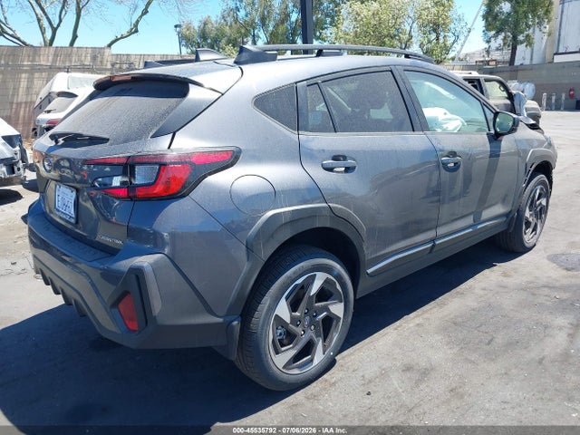 Aukcja sprzedaży 2025 Subaru Crosstrek Limited, vin: 4S4GUHM64S3754287, numer aukcji: 45535792