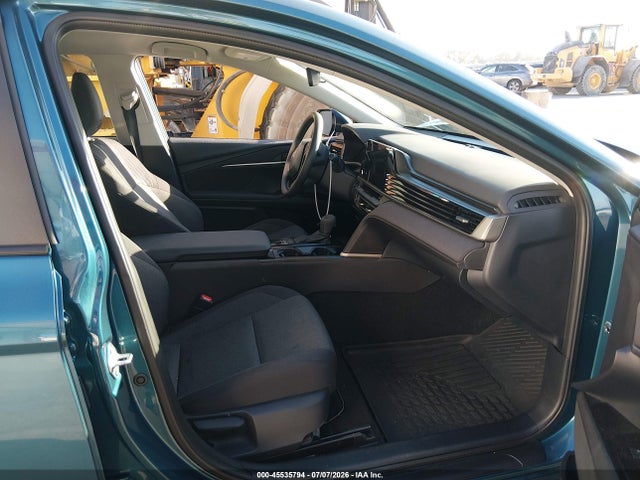 Toyota CAMRY LE 2025 4T1DAACK7SU169649 Image 5
