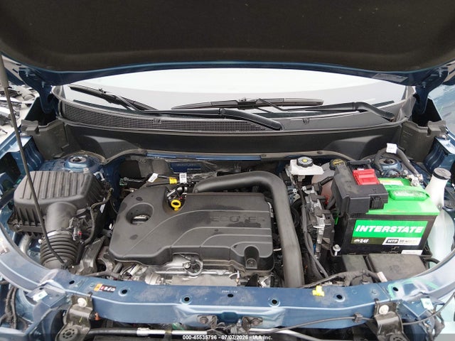 3GNAXPEG7TL263843 Chevrolet Equinox Awd Lt