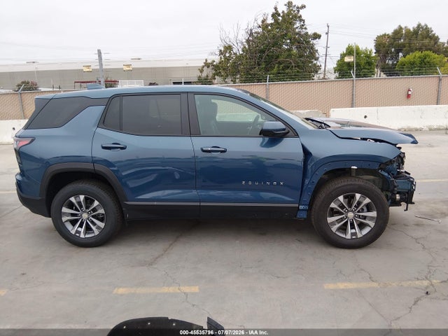 3GNAXPEG7TL263843 Chevrolet Equinox Awd Lt