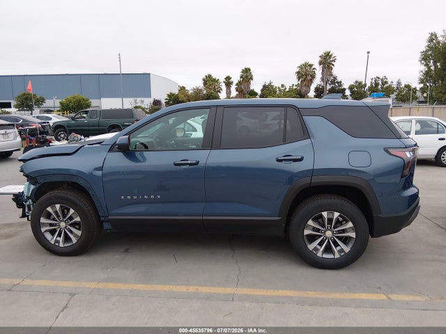 3GNAXPEG7TL263843 Chevrolet Equinox Awd Lt