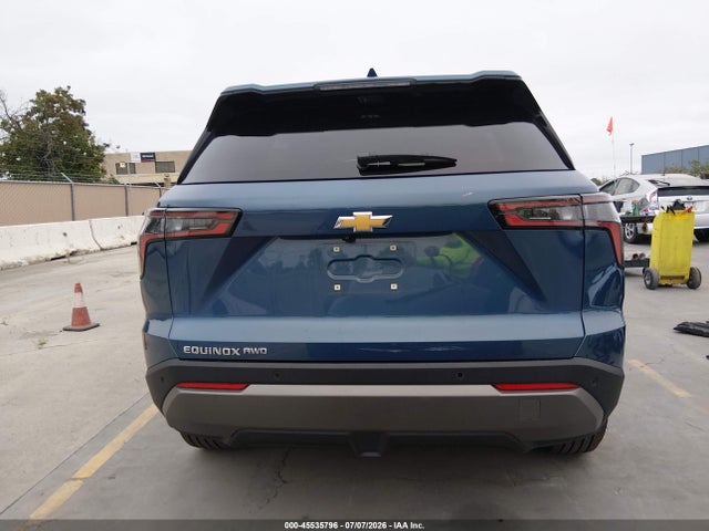 3GNAXPEG7TL263843 Chevrolet Equinox Awd Lt