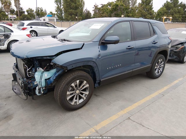 3GNAXPEG7TL263843 Chevrolet Equinox Awd Lt
