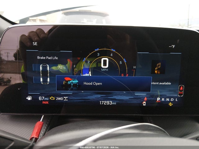 3GNAXPEG7TL263843 Chevrolet Equinox Awd Lt