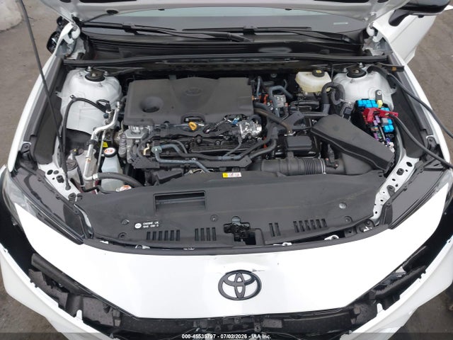 Toyota CAMRY XSE 2025 4T1DAACK9SU104446 Image 10
