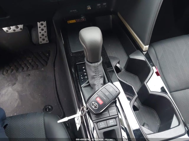 Toyota CAMRY XSE 2025 4T1DAACK9SU104446 Image 11