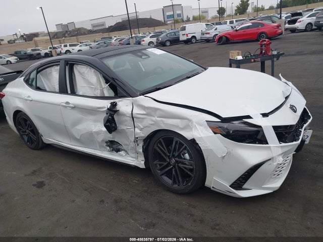 Toyota CAMRY XSE 2025 4T1DAACK9SU104446 Image 13
