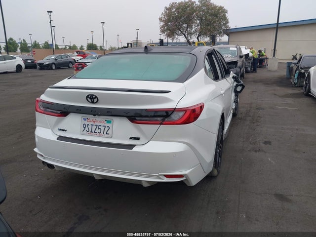Toyota CAMRY XSE 2025 4T1DAACK9SU104446 Image 16