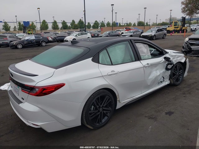 Toyota CAMRY XSE 2025 4T1DAACK9SU104446 Image 17