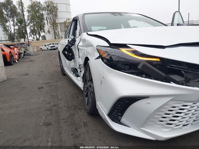 Toyota CAMRY XSE 2025 4T1DAACK9SU104446 Image 18