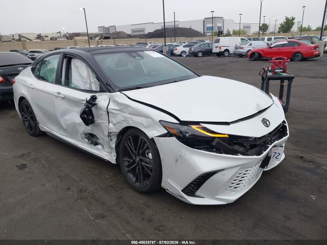 Toyota CAMRY XSE 2025 4T1DAACK9SU104446 Image 6