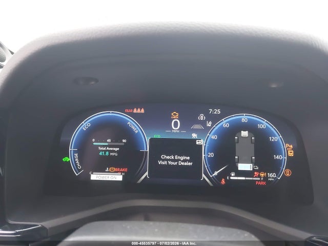 Toyota CAMRY XSE 2025 4T1DAACK9SU104446 Image 7