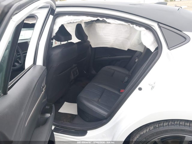 Toyota CAMRY XSE 2025 4T1DAACK9SU104446 Image 8