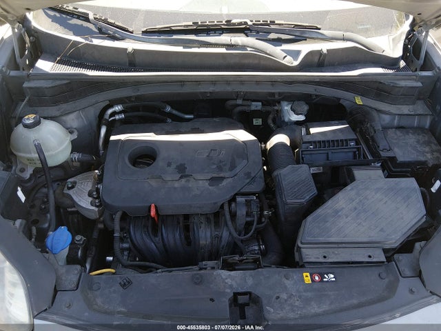 KNDPM3AC2K7545818 KIA Sportage Lx