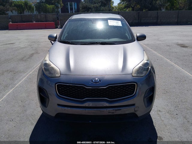KNDPM3AC2K7545818 KIA Sportage Lx