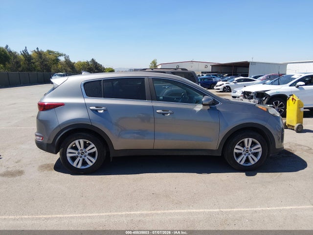 KNDPM3AC2K7545818 KIA Sportage Lx