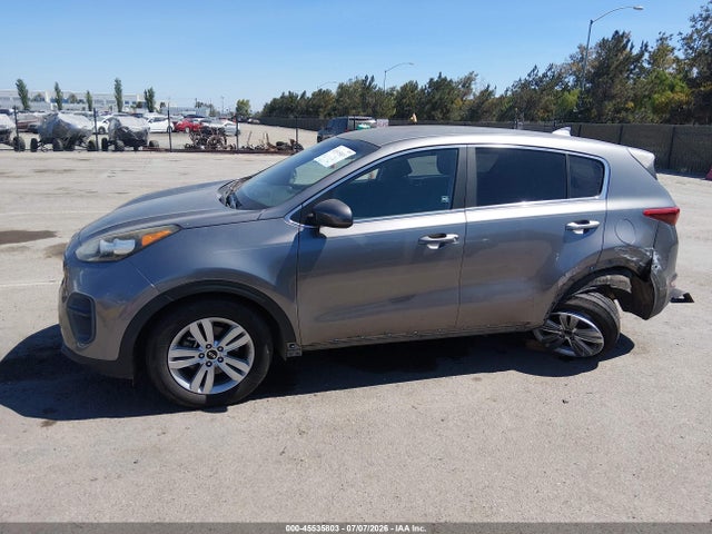 KNDPM3AC2K7545818 KIA Sportage Lx