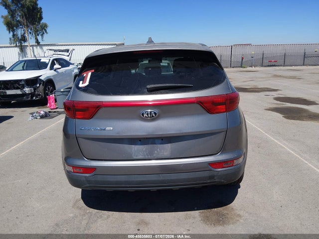 KNDPM3AC2K7545818 KIA Sportage Lx