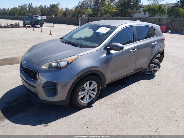 KNDPM3AC2K7545818 KIA Sportage Lx