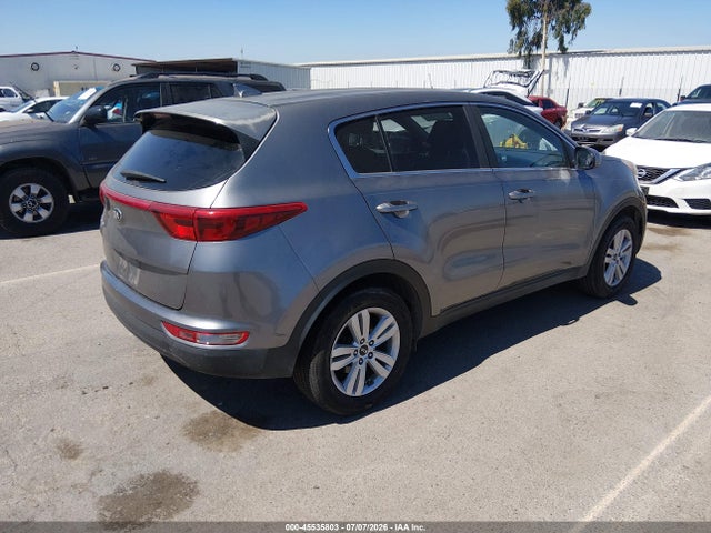 KNDPM3AC2K7545818 KIA Sportage Lx