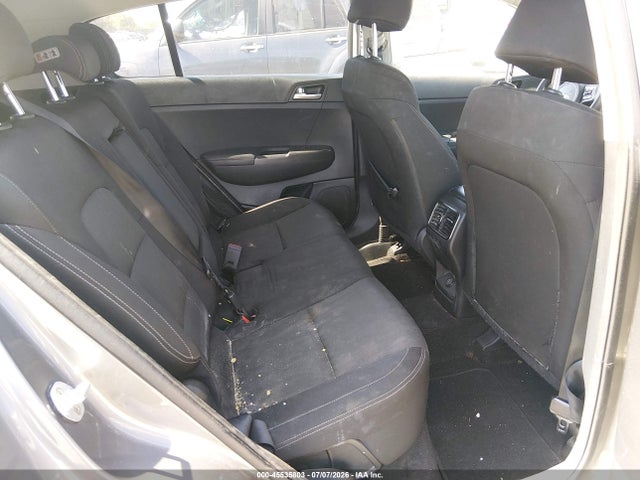KNDPM3AC2K7545818 KIA Sportage Lx
