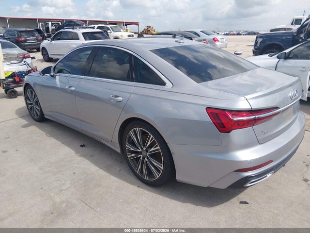 Audi A6 55 Premium 2019 WAUL2AF21KN065254 Image 3