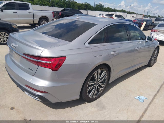 45535804 :رقم المزاد ، WAUL2AF21KN065254 vin ، 2019 Audi A6 55 Premium مزاد بيع