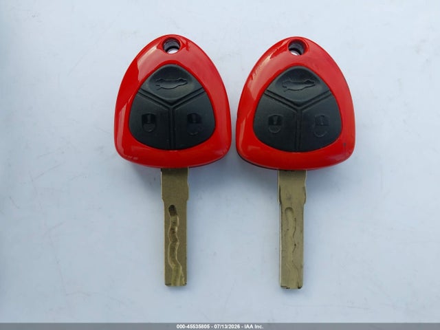 Aukcja sprzedaży 2013 Ferrari 458 Spider, vin: ZFF68NHA2D0190114, numer aukcji: 45535805