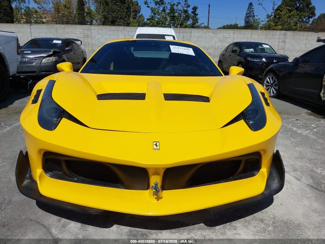 Aukcja sprzedaży 2013 Ferrari 458 Spider, vin: ZFF68NHA2D0190114, numer aukcji: 45535805