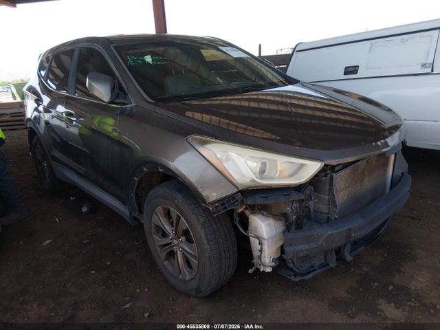 Продажа на аукционе авто 2013 Hyundai Santa Fe Sport, vin: 5XYZT3LB2DG065302, номер лота: 45535808