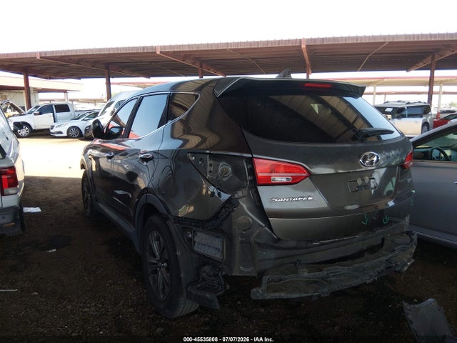 2013 Hyundai Santa Fe Sport მანქანა იყიდება აუქციონზე, vin: 5XYZT3LB2DG065302, აუქციონის ნომერი: 45535808
