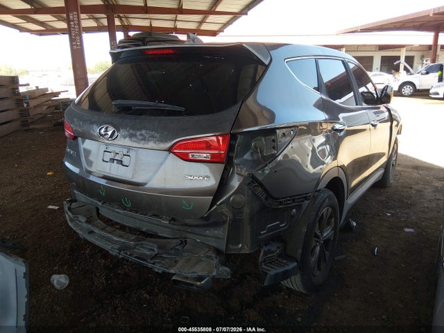 2013 Hyundai Santa Fe Sport მანქანა იყიდება აუქციონზე, vin: 5XYZT3LB2DG065302, აუქციონის ნომერი: 45535808