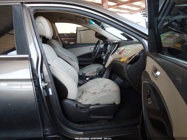 2013 Hyundai Santa Fe Sport მანქანა იყიდება აუქციონზე, vin: 5XYZT3LB2DG065302, აუქციონის ნომერი: 45535808